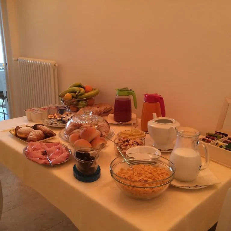 Bed & Breakfast Giusti B&B