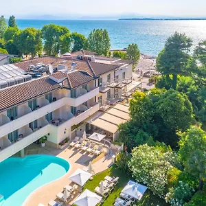 Rosa Desenzano 4*, Дезенцано-дель-Гарда Италия